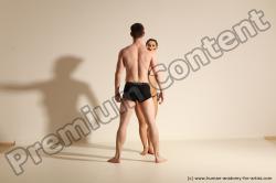 Jive reference poses